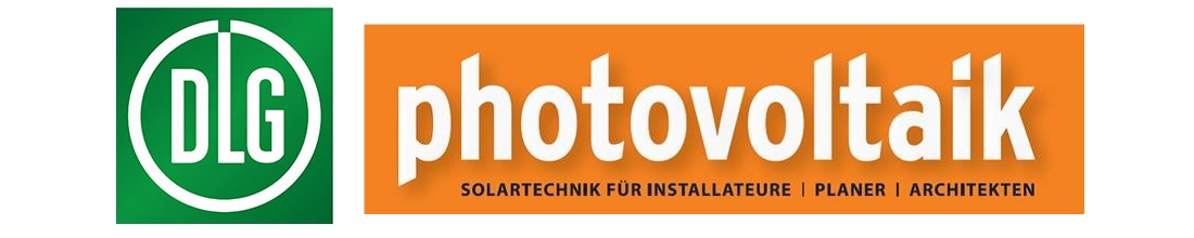 DLG & Photovoltaik Logos